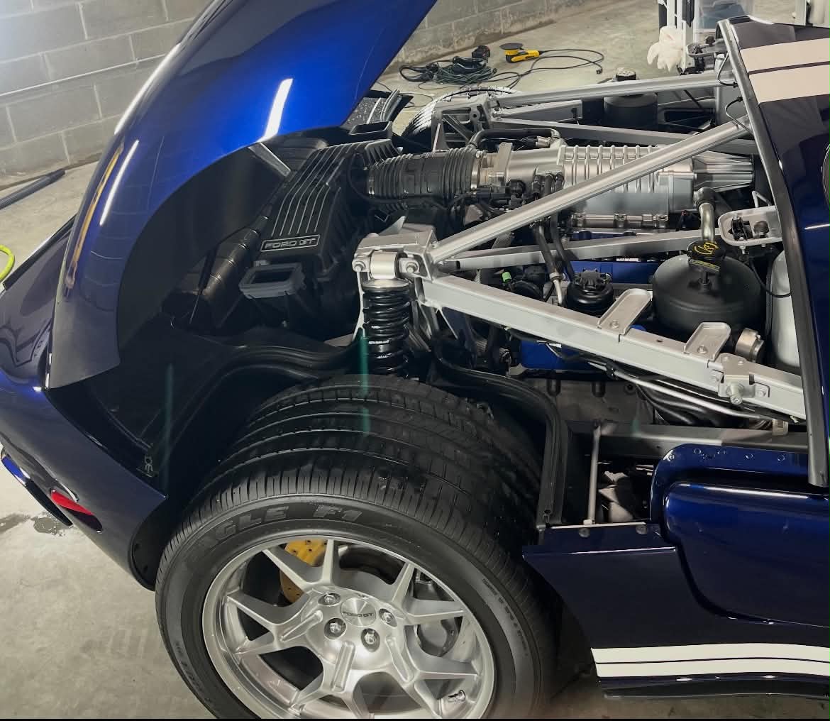 Professional detailing results